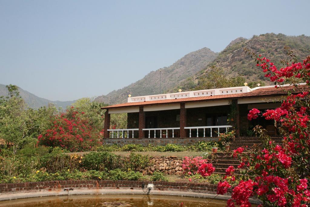 Hotel Lakeside Dindigul Zimmer foto