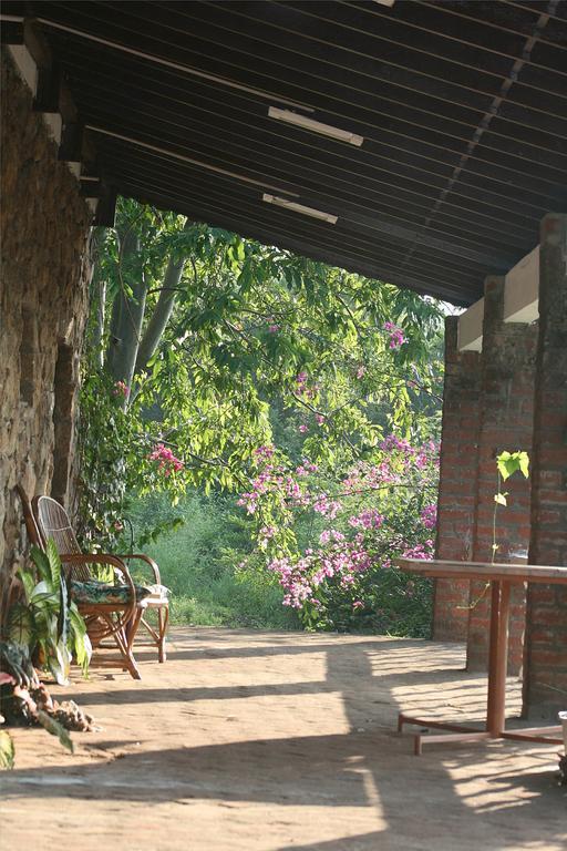 Hotel Lakeside Dindigul Exterior foto
