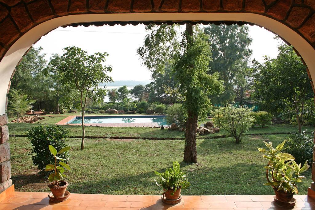 Hotel Lakeside Dindigul Zimmer foto